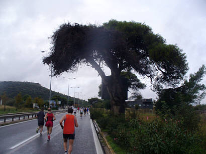 Athen Marathon 2009