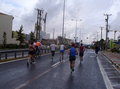 Athen Marathon 2009