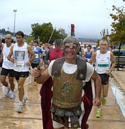 Athen Marathon 2009