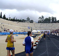 Athen Marathon 2009