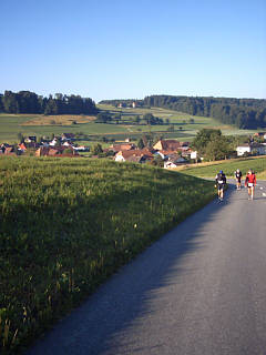 Bieler Lauftage 2009 100 km