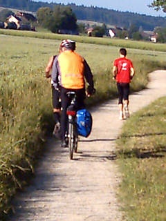 Bieler Lauftage 2009 100 km