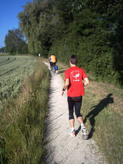 Bieler Lauftage 2009 100 km