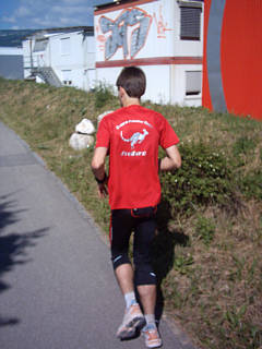 Bieler Lauftage 2009 100 km