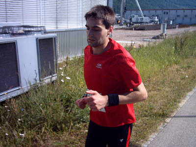 Bieler Lauftage 2009 100 km