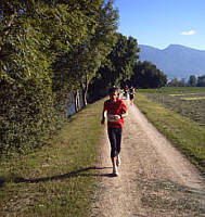 Bieler Lauftage 2009 100 km