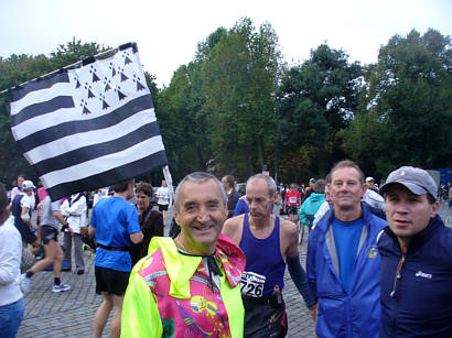 Brssel Marathon 2009