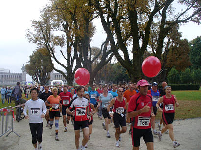 Brssel Marathon 2009