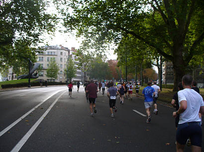 Brüssel Marathon 2009