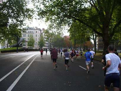 Brssel Marathon 2009