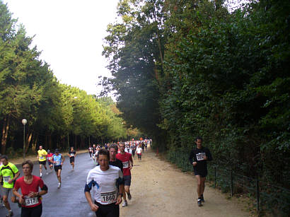 Brssel Marathon 2009