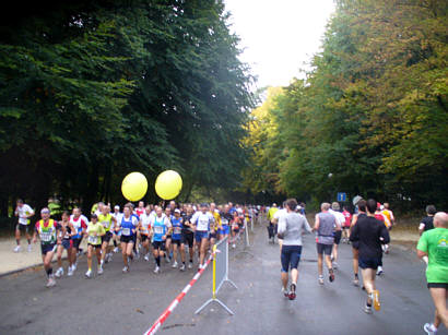 Brssel Marathon 2009