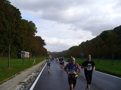 Brssel Marathon 2009