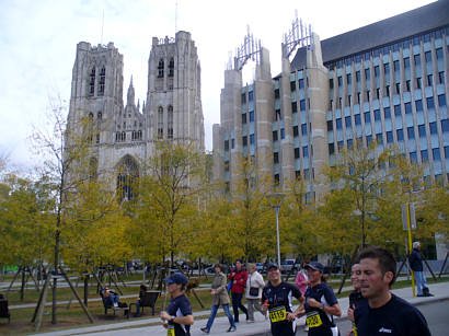 Brssel Marathon 2009