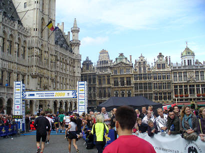 Brssel Marathon 2009