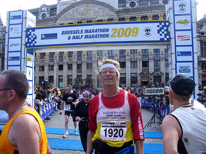 Brssel Marathon 2009