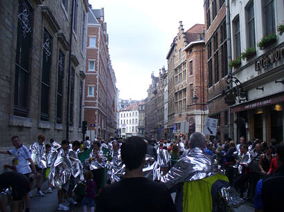 Brssel Marathon 2009