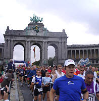 Brssel Marathon 2009