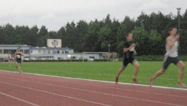 Erlanger Bahnlaufserie 2009 - 5000 Meterlauf