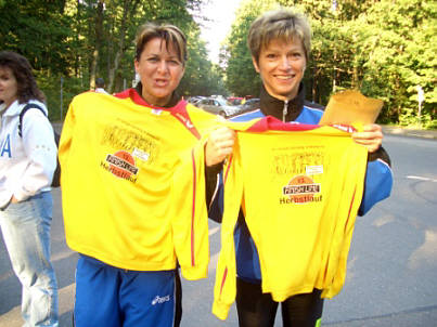 Finish Line Herbstlauf 2009