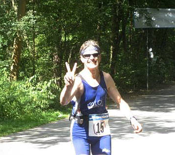 Finish Line Herbstlauf 2009