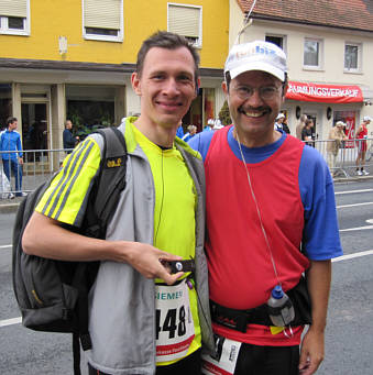 Frnkische Schweiz Marathon 2009