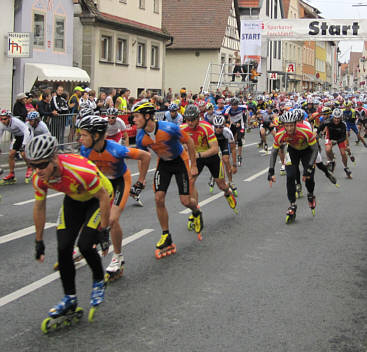 Frnkische Schweiz Marathon 2009