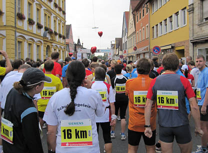 Fränkische Schweiz Marathon 2009