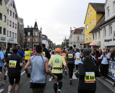 Fränkische Schweiz Marathon 2009