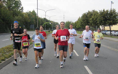 Frnkische Schweiz Marathon 2009