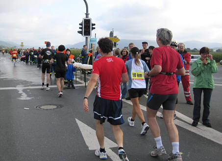 Frnkische Schweiz Marathon 2009