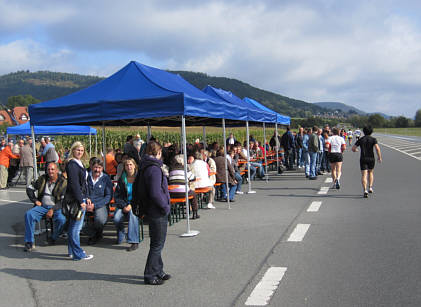 Fränkische Schweiz Marathon 2009