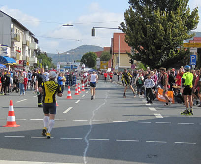 Frnkische Schweiz Marathon 2009