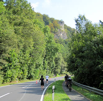 Fränkische Schweiz Marathon 2009
