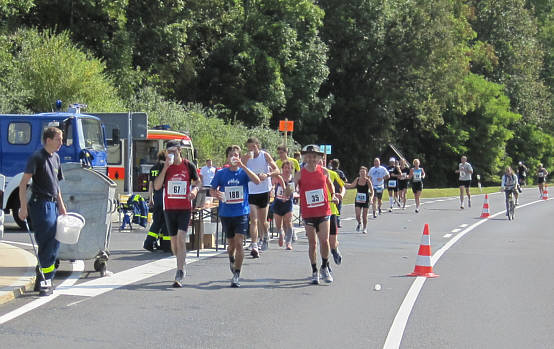 Fränkische Schweiz Marathon 2009