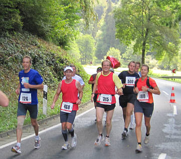 Fränkische Schweiz Marathon 2009