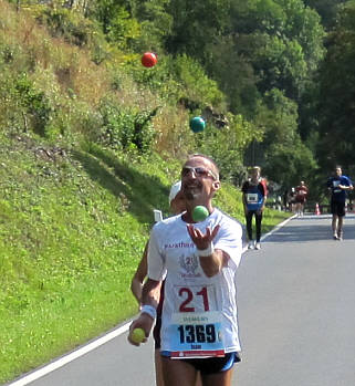 Fränkische Schweiz Marathon 2009