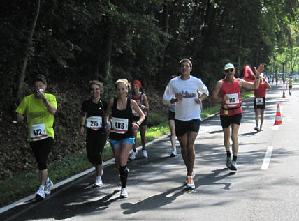 Fränkische Schweiz Marathon 2009