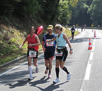 Fränkische Schweiz Marathon 2009