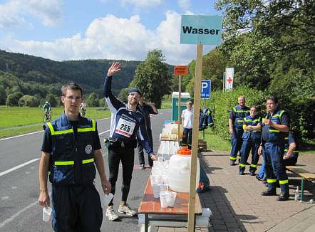 Frnkische Schweiz Marathon 2009