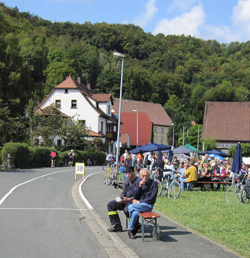 Frnkische Schweiz Marathon 2009