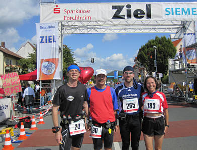 Frnkische Schweiz Marathon 2009