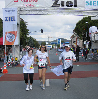 Frnkische Schweiz Marathon 2009