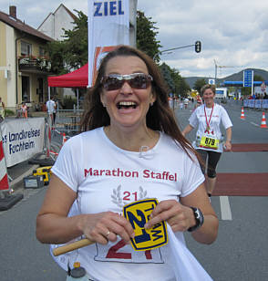 Frnkische Schweiz Marathon 2009