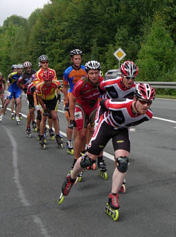 Frnkische Schweiz Marathon 2009