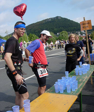 Frnkische Schweiz Marathon 2009