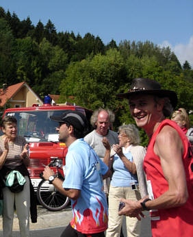 Frnkische Schweiz Marathon 2009