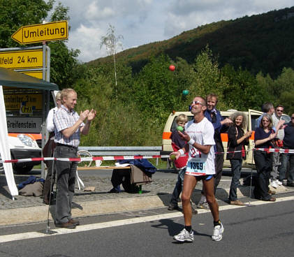 Frnkische Schweiz Marathon 2009