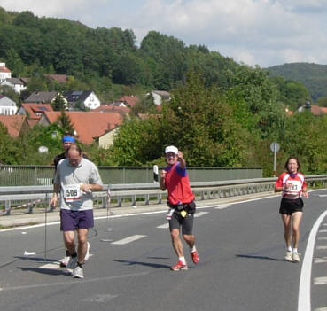 Frnkische Schweiz Marathon 2009