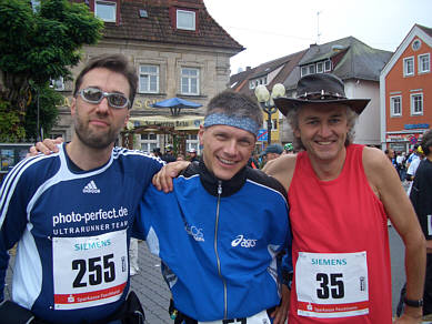 Frnkische Schweiz Marathon 2009